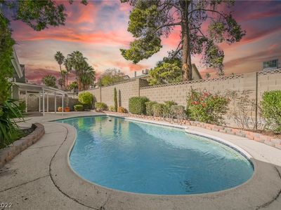 4278 El Campana Way, Las Vegas, NV, 89121