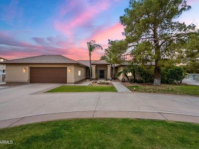 2620 N BARKLEY --, Mesa, AZ, 85203