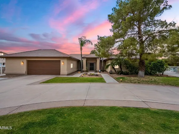 2620 N BARKLEY --, Mesa, AZ 85203