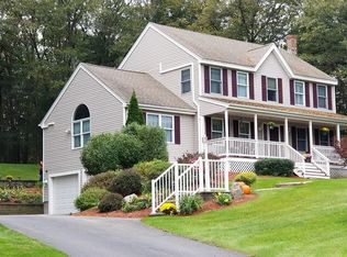 1 Eric Way, Dudley, MA 01571