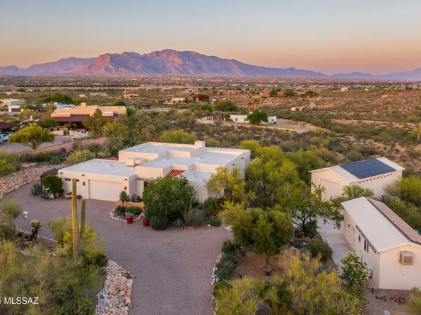 5042 N Camino De Oeste, Tucson, AZ 85745