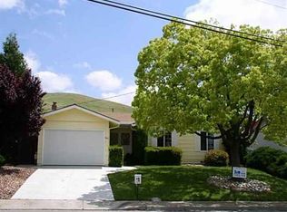 6931 W Wisteria St, San Ramon, CA 94583