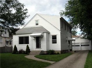 250 Merrymont Rd, Cheektowaga, NY 14225