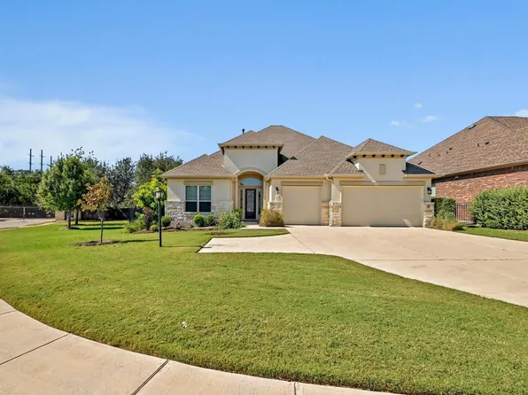 308 Montalcino Blvd, Lakeway, TX 78734