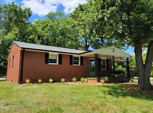 727 Doug St, Roxboro, NC 27573