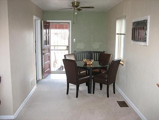 Bright Spacious Dining Area 