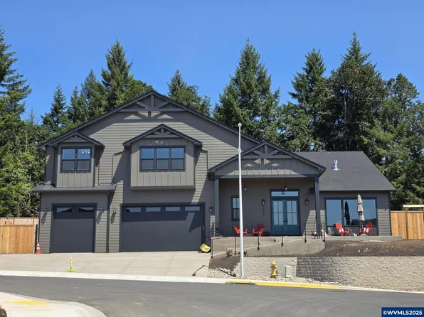 1296 Rickreall Creek Rd, Dallas, OR 97338