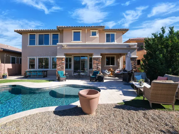 12269 N Whistling Wind Ave, Marana, AZ 85658