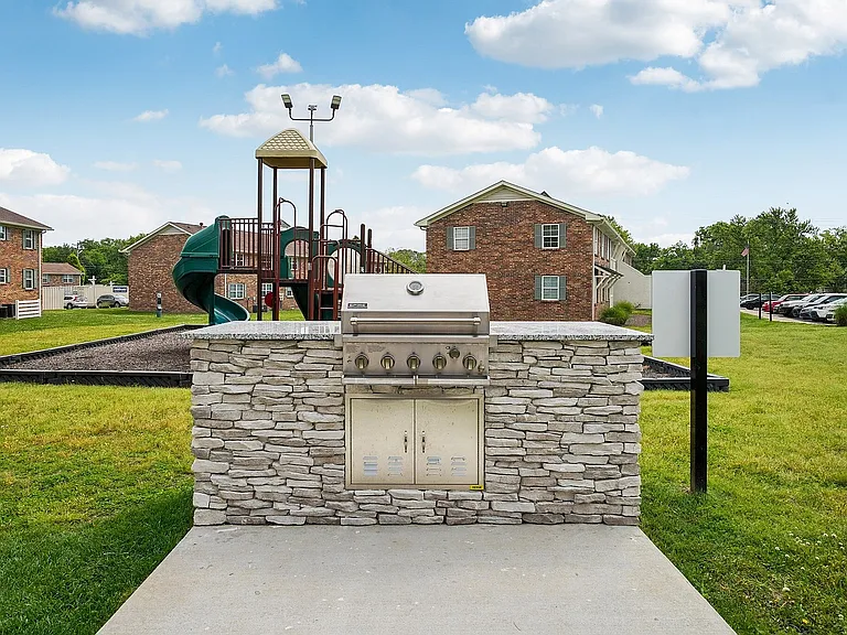 Grilling Station