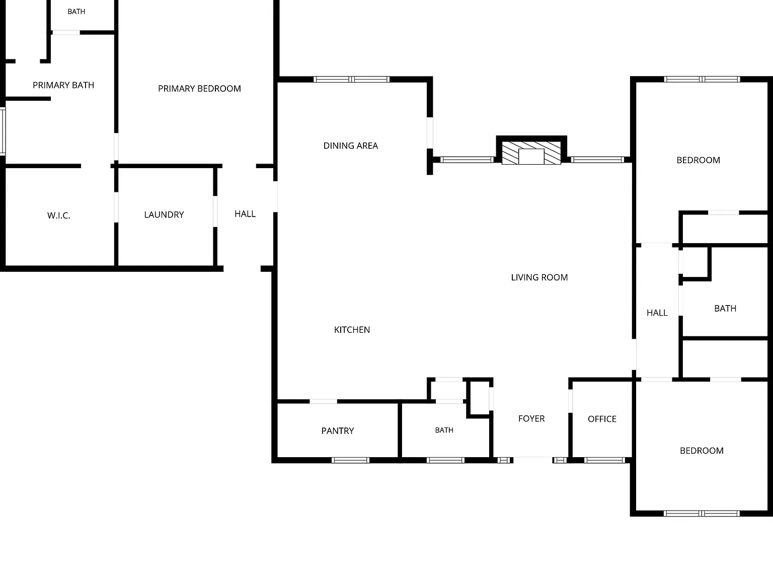 3 bed, 2.5 bath, 1915 sqft, $2,500 — Photo 3