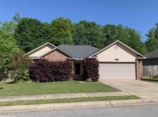 13919 Magnolia Glen Dr, Alexander, AR 72002