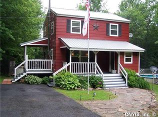 88 Voorhees Rd, West Monroe, NY 13167