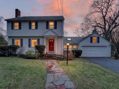 49 Follen Rd, Lexington, MA, 02421