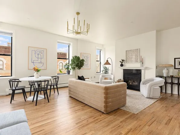 61 Lenox Ave #5D, New York, NY 10026