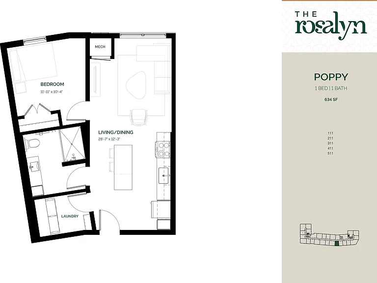 The Rosalyn | Affordable Senior 55+ Apartments in Bloomington - NOW OPEN! — Photo 55
