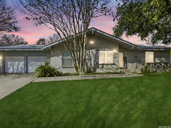 10119 Carolwood Drive, San Antonio, TX 78213