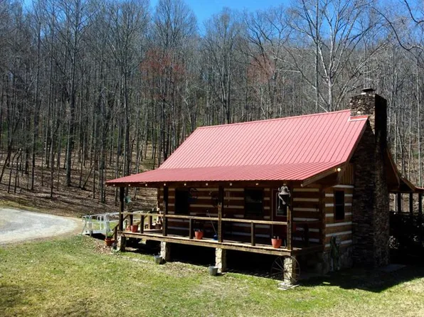 633 Timber Ridge Rd, Blairsville, GA 30512