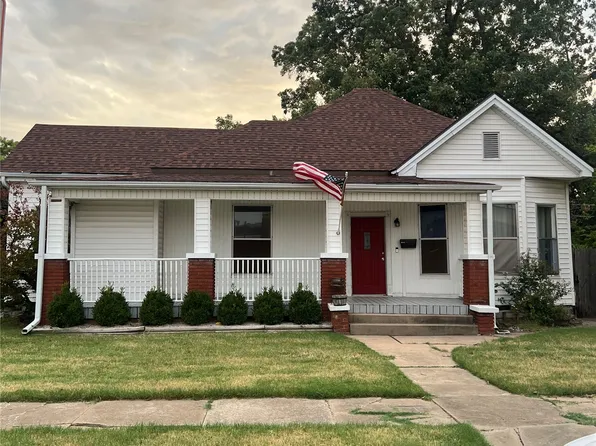 422 S Poplar St, Sapulpa, OK 74066