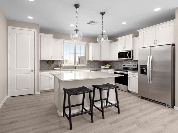 New Construction Homes in Surprise, AZ