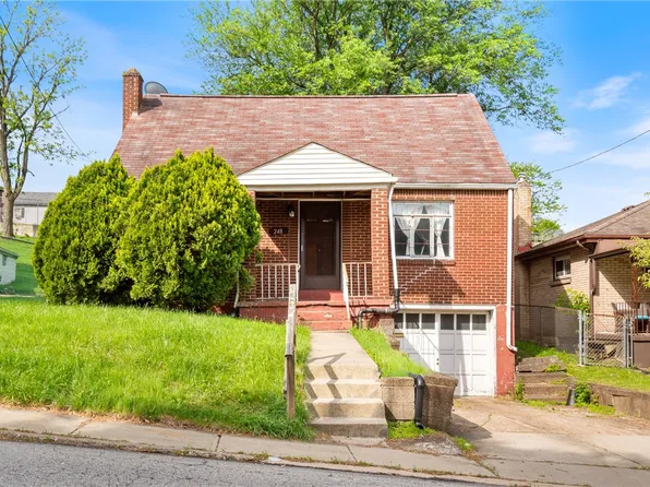 248 Cherry St, Homestead, PA 15120