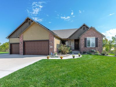 735 Learjet Cir, Benton, KS, 67017