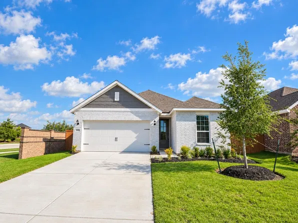 1023 Rosewood Trl, Beasley, TX 77417