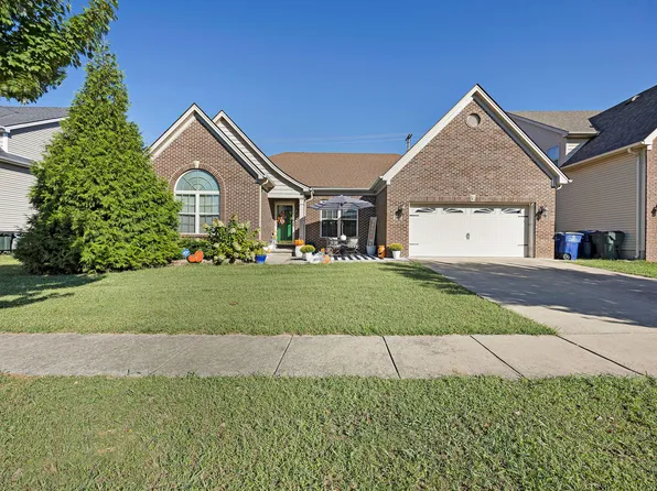 2465 Fieldrush Rd, Lexington, KY 40511
