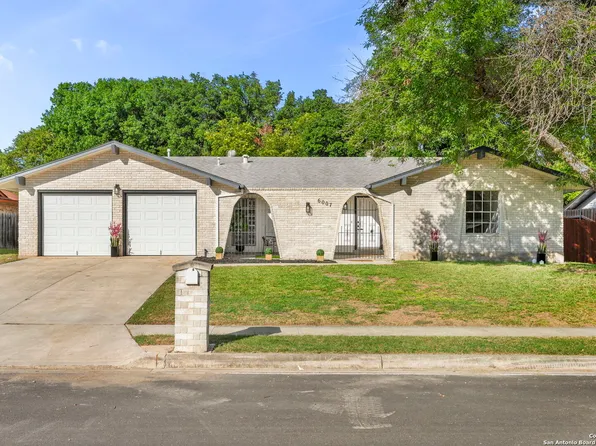 6007 ROYAL PT, San Antonio, TX 78239