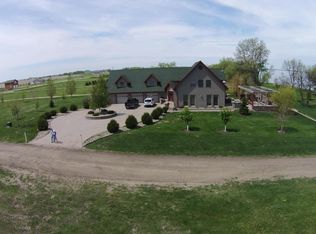 2719 Prairiewood Ln, Warwick, ND 58381