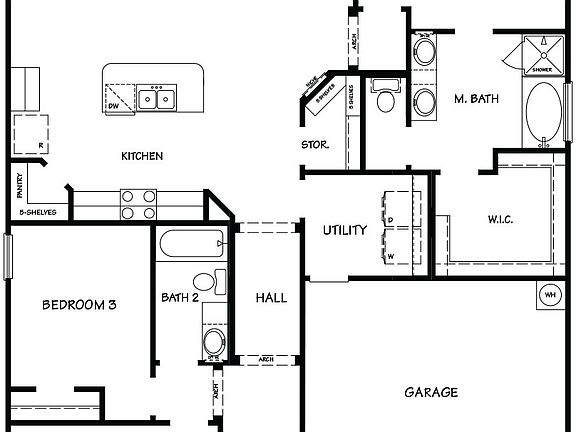 Floor Plan.