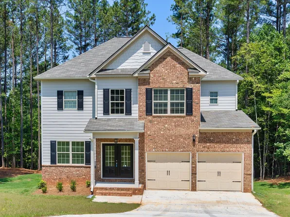 62 Cuscowilla Trl, Dallas, GA 30132