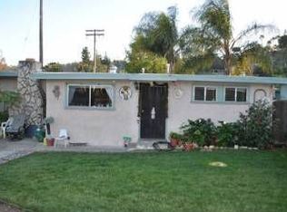 1251 W Chase Ave, El Cajon, CA 92020