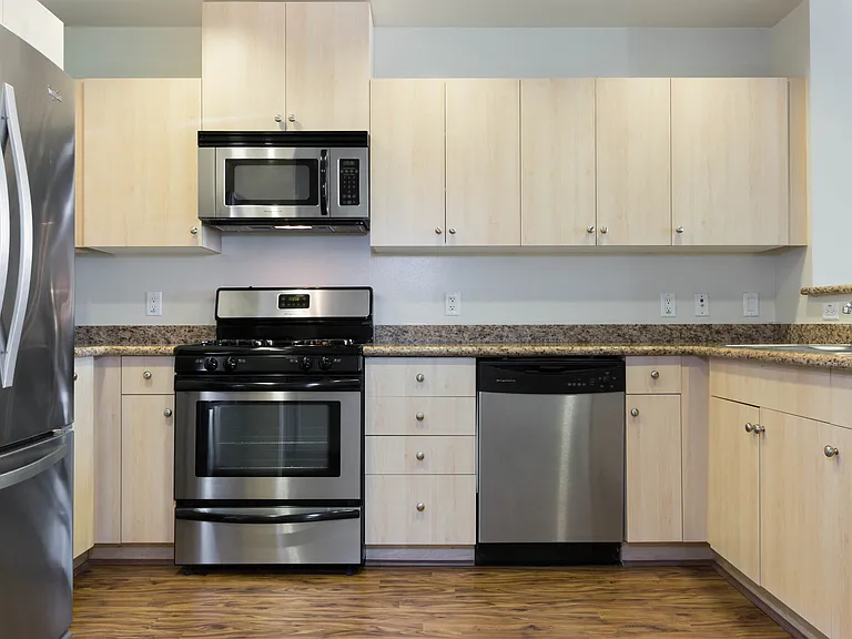Aqua Via Apartments — Photo 26