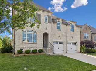 2309 Coppergate Way, Thompsons Station, TN 37179