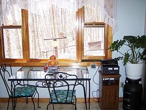 Cheerful Breakfast Room