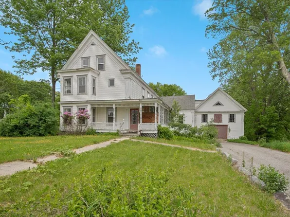 45 High Street, Buckfield, ME 04220