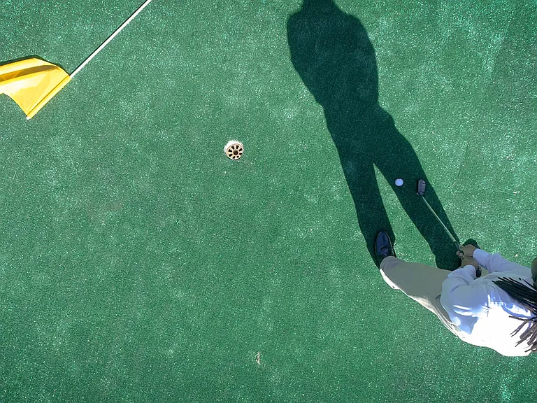 Golf Ground