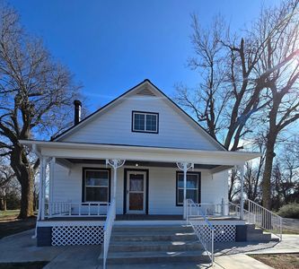 2403 E Chestnut Ave, Arkansas City, KS, 67005