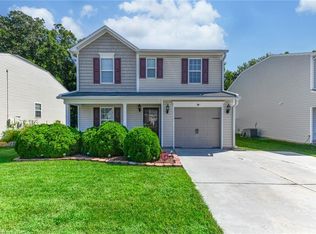 4135 Field Crossing Dr, Winston Salem, NC 27107