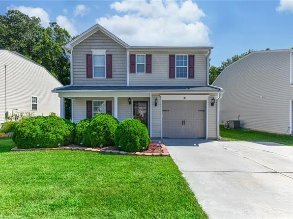 4135 Field Crossing Dr, Winston Salem, NC 27107