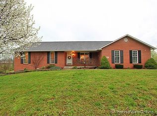 461 Oak Hill Rd, Jackson, MO 63755