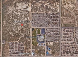 36th Street W Lancaster Blvd, Lancaster, CA