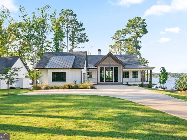 157 Lakeview Dr, Eatonton, GA 31024
