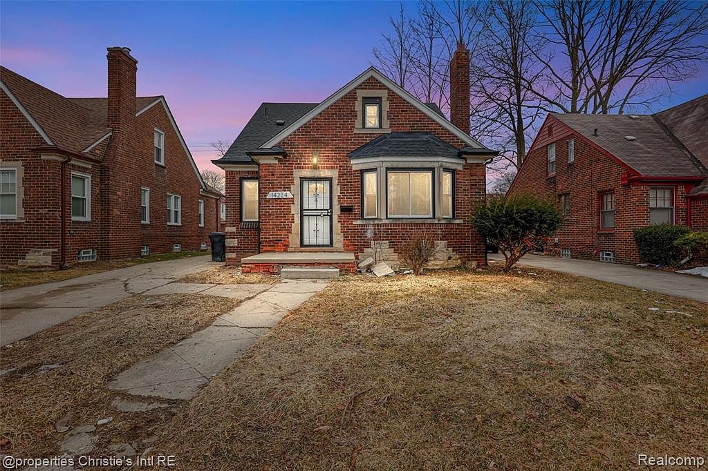 14224 Asbury Park, Detroit, MI 48227 Zillow