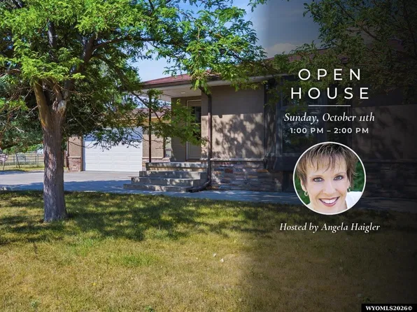2230 River Meadows Rd, Casper, WY 82604
