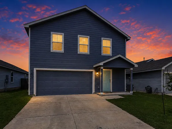 2436 Hunter Peak, New Braunfels, TX 78130