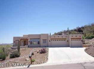 8230 W Circulo De Los Morteros, Tucson, AZ 85743