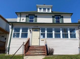 1706 12th St, Racine, WI 53403