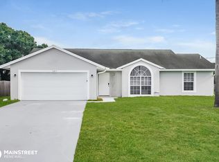 687 SW Nichols Ter, Port Saint Lucie, FL 34953
