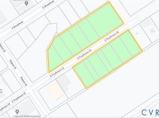 0 E Poythress St LOT 9, Hopewell, VA 23860